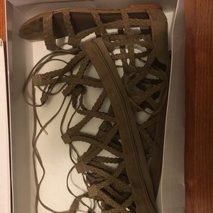 Steve Madden Gladiator Sandals